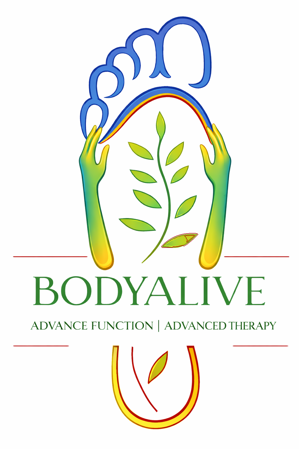 BodyAlive logo